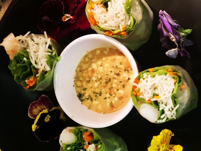 Vietnamese Wrap