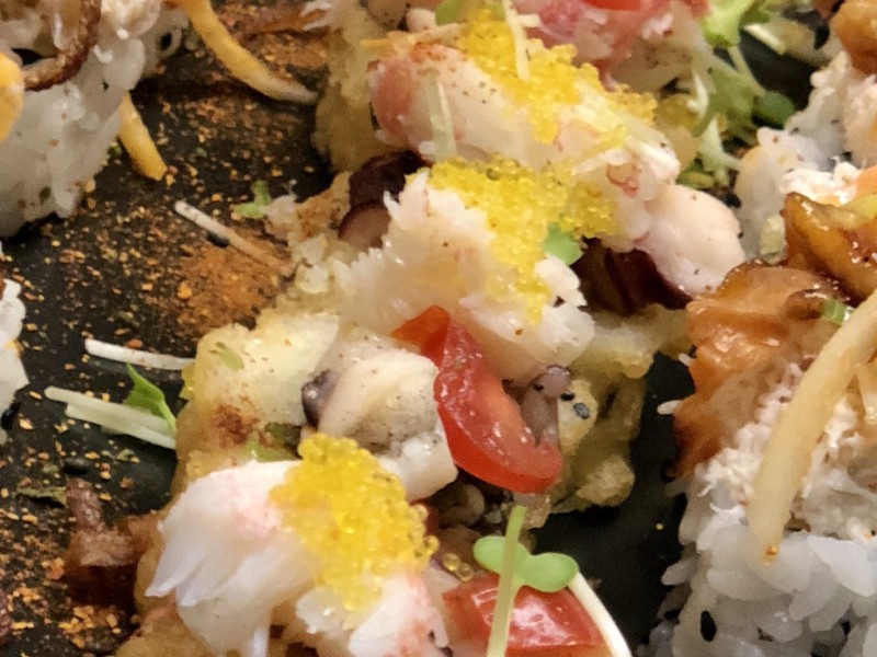 Kraken Roll