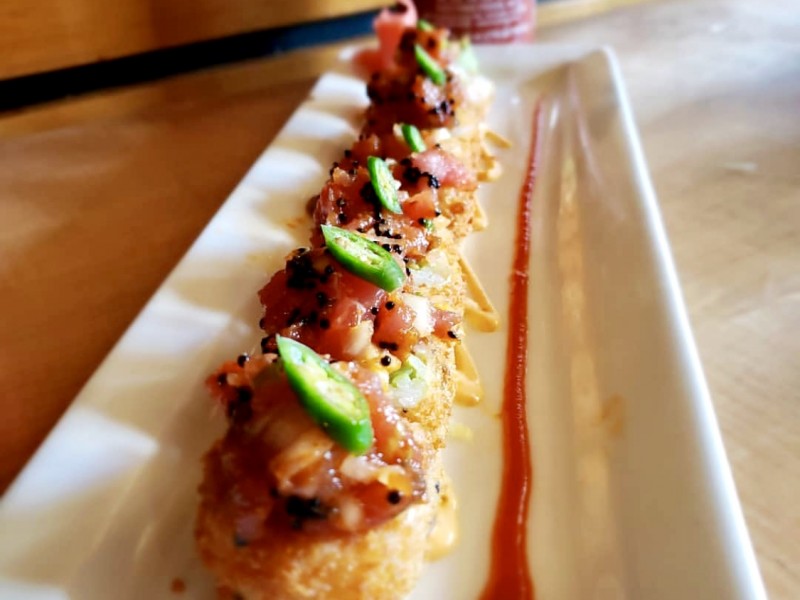 Bloody Moon Roll