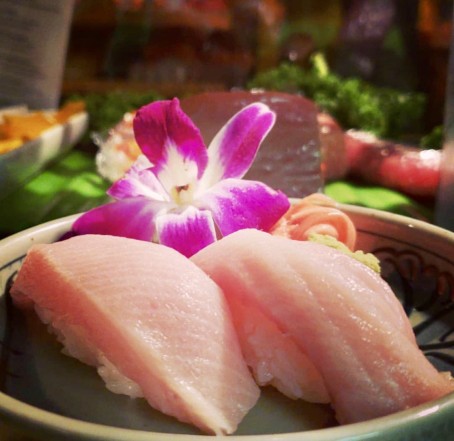 Momo Sushi & Grill Nigiri Sushi
