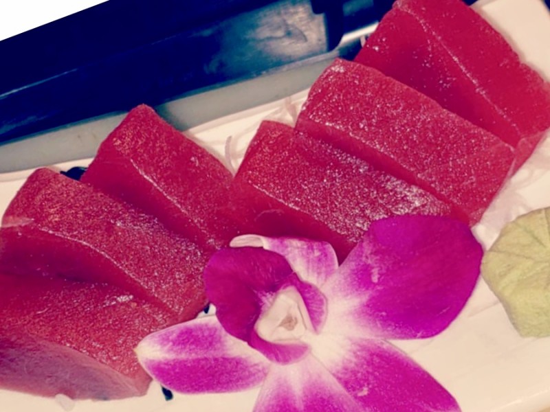 Maguro Sashimi