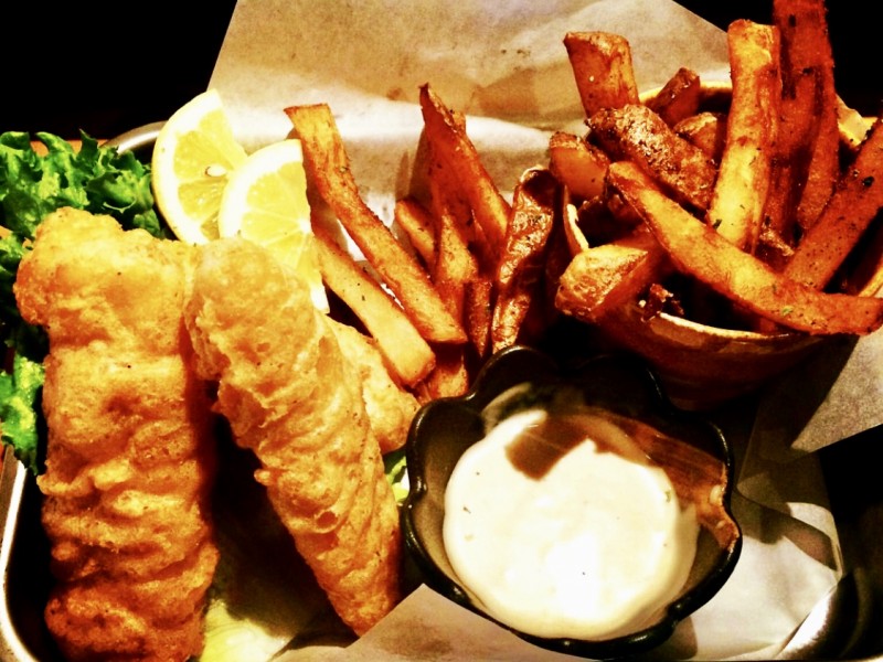 Fish & Chips