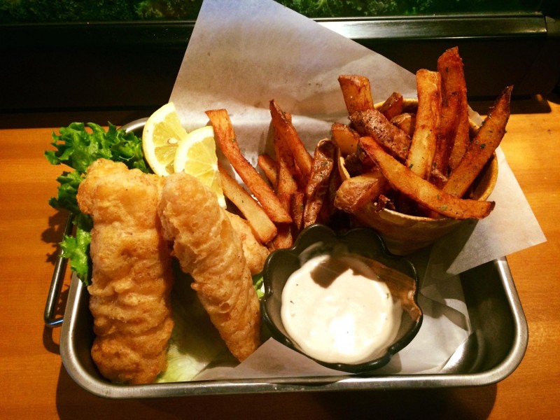 Fish & Chips