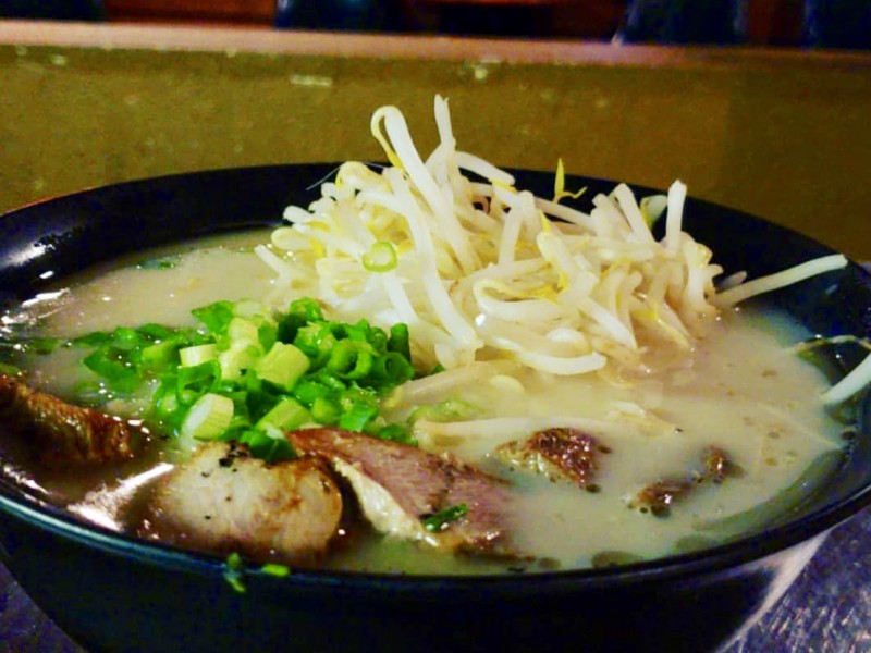 Tonkotsu Ramen