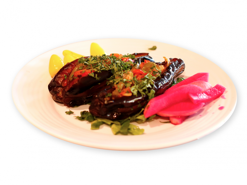 Mousakaah Appetizer