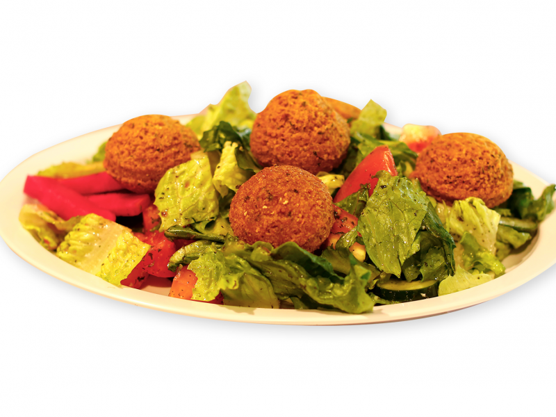 Falafel Salad
