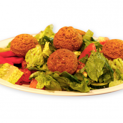 Falafel Salad