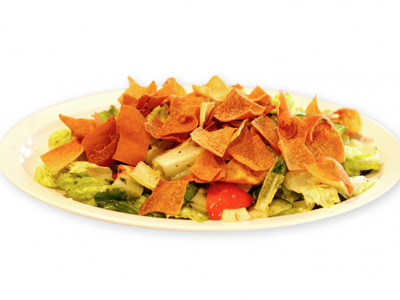 Fattoush Salad