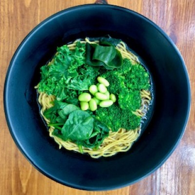 55. GARDEN RAMEN