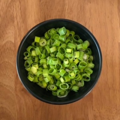 + GREEN ONION