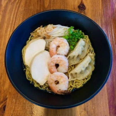 57. TRIPLE RAMEN