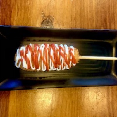 29. MOZZA CHEESE(korean corn dog)