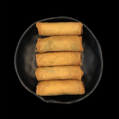 35. CRISPY EGG ROLL