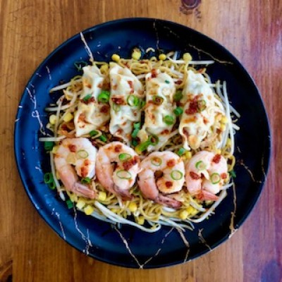 56. OXNARD RAMEN(stir fry)