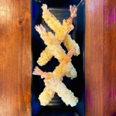 28. SHRIMP TEMPURA