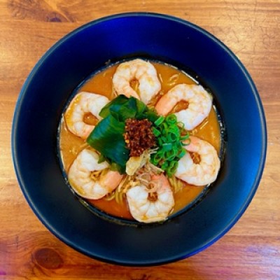 53. SPICY MISO RAMEN