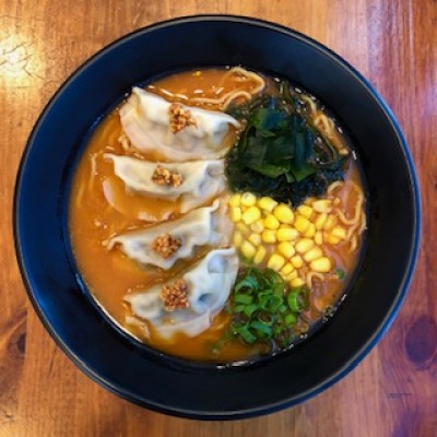 58. WONTON RAMEN