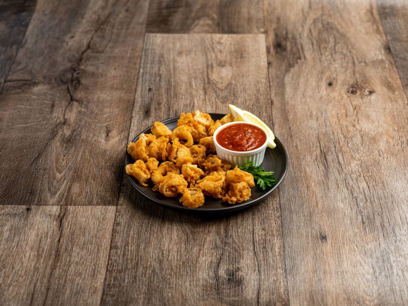 Crispy Calamari