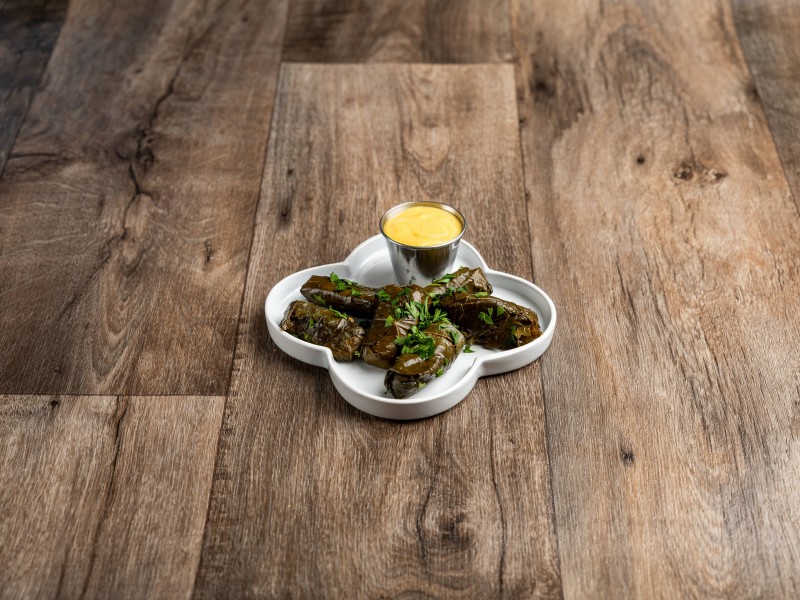 Stuffed Grape Leaves