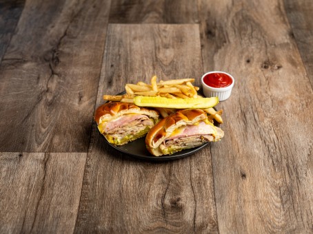 Ashland Cafe Specialty Sandwiches