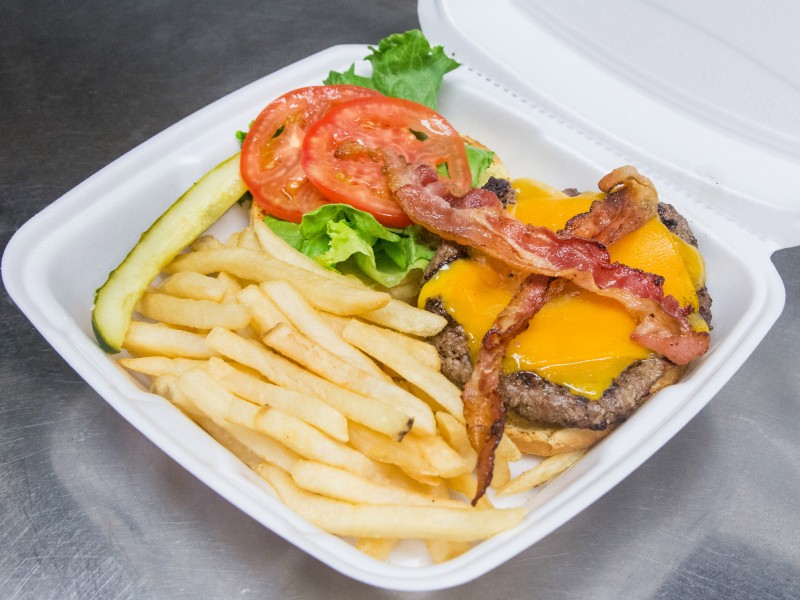 British Burger