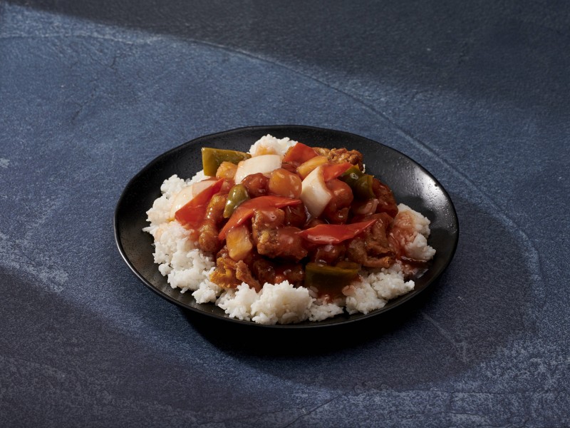 Sweet and Sour Chicken