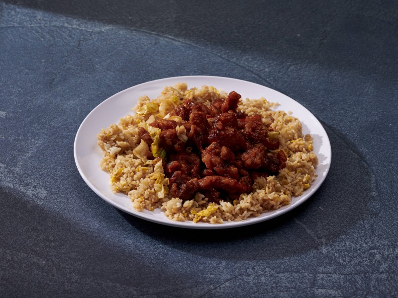 Kon Pao Chicken