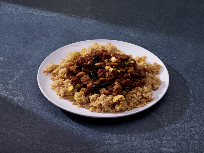 Hot and Crispy Chicken