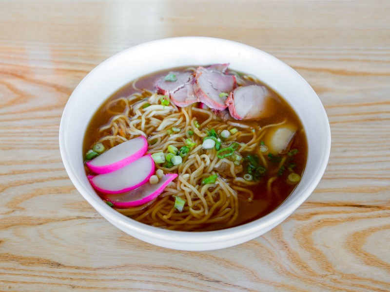 Plain Saimin
