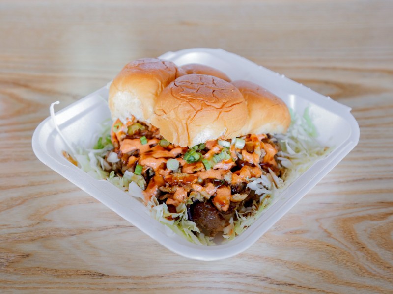 King Kalua Sliders