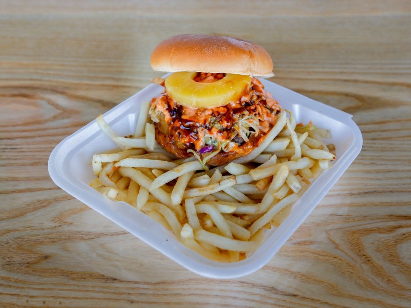Maui Burger