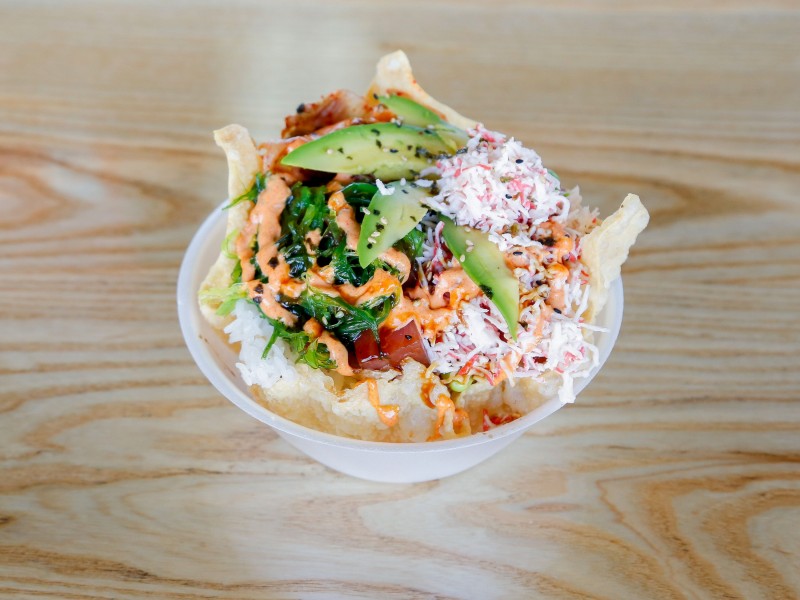 Poke Bowl