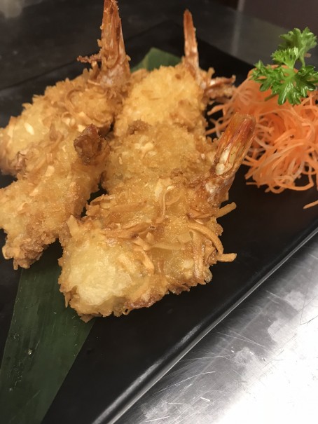 Miku Sushi Asian Cuisine Tempura and Katsu