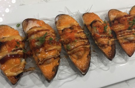 Miku Sushi Asian Cuisine Sushi Bar Appetizer