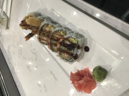 Miku Sushi Asian Cuisine Regular Rolls 
