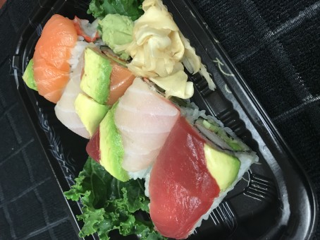 Miku Sushi Asian Cuisine Maki Lunch