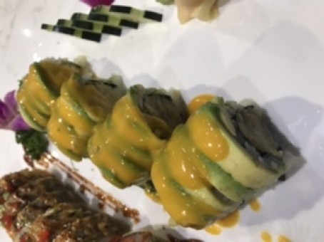 Miku Sushi Asian Cuisine Miku Special Rolls