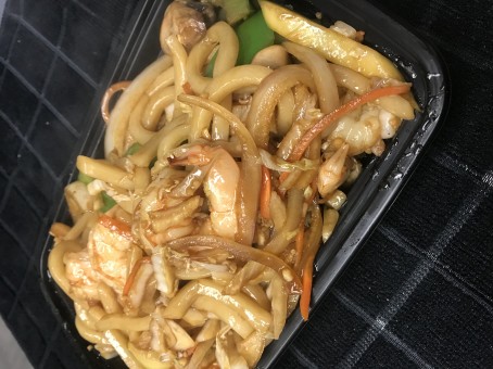 Miku Sushi Asian Cuisine Asian Style Noodles