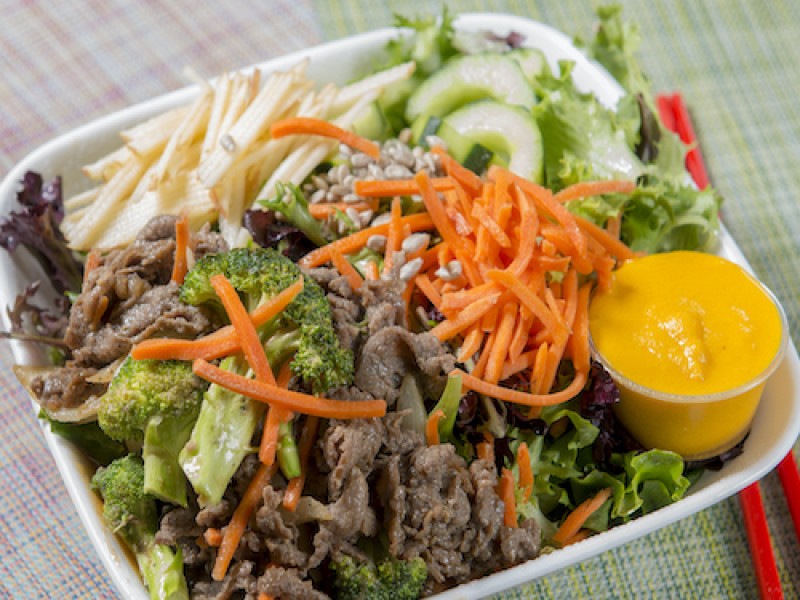 Beef Salad