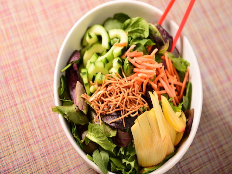 Small Garden Salad