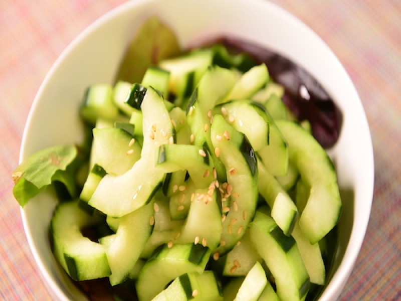 Cucumber Salad