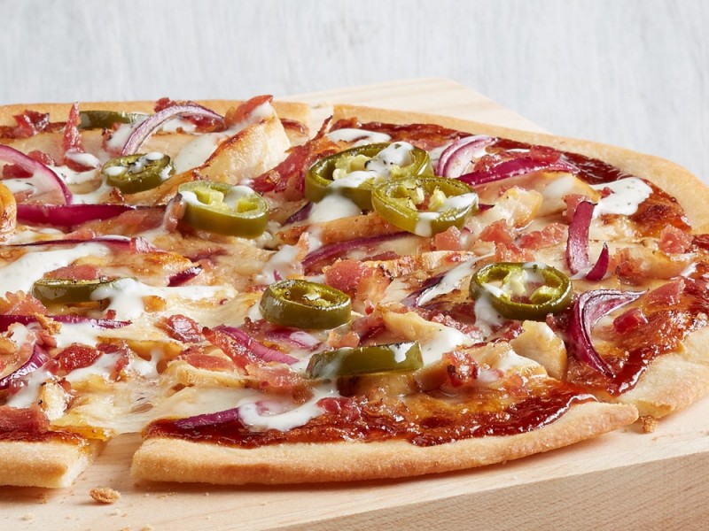NEW - BBQ Chicken Bacon Ranch (P)