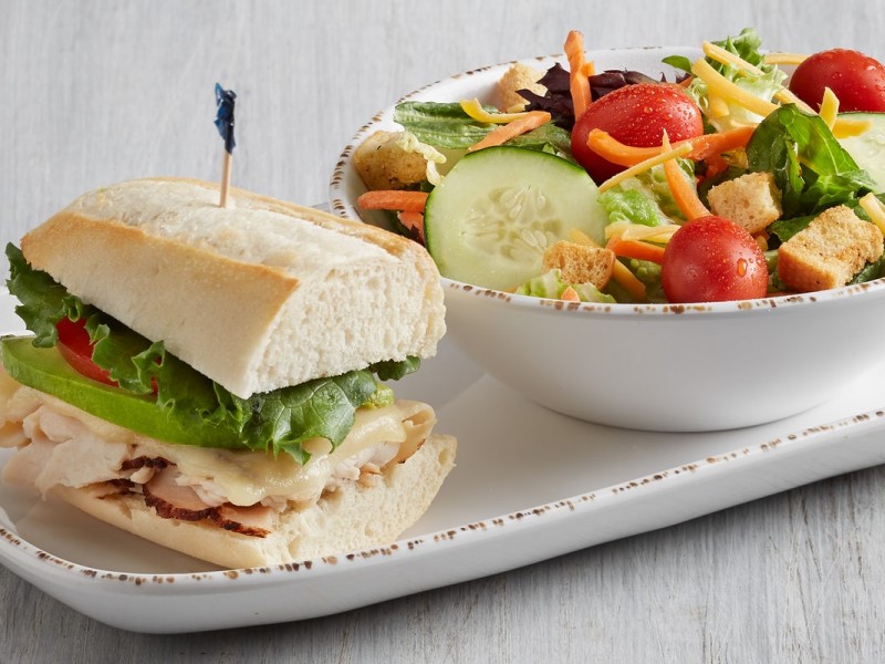 Half Sandwich Pick A Pair