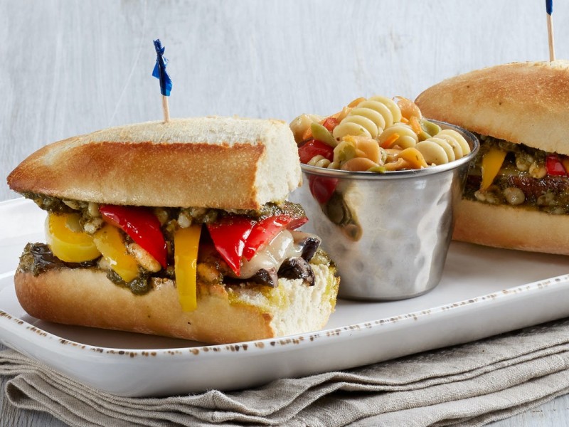 Portabella Veggie
