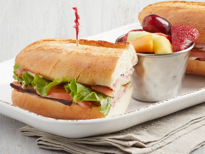 Ham & Swiss