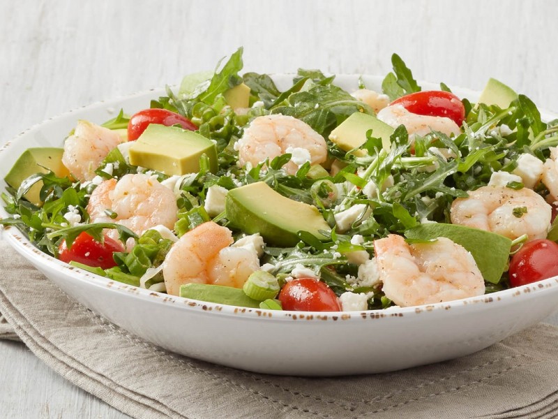 Shrimp & Avocado (P)