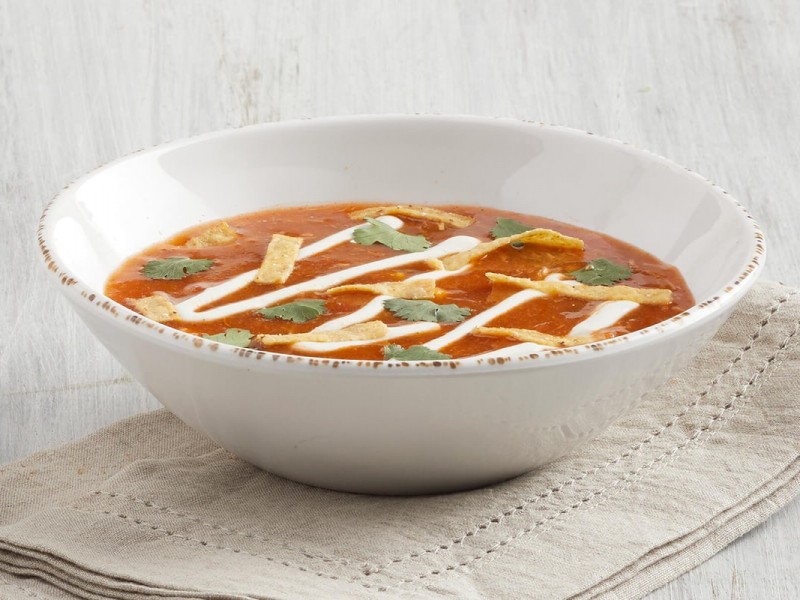 Chicken Tortilla