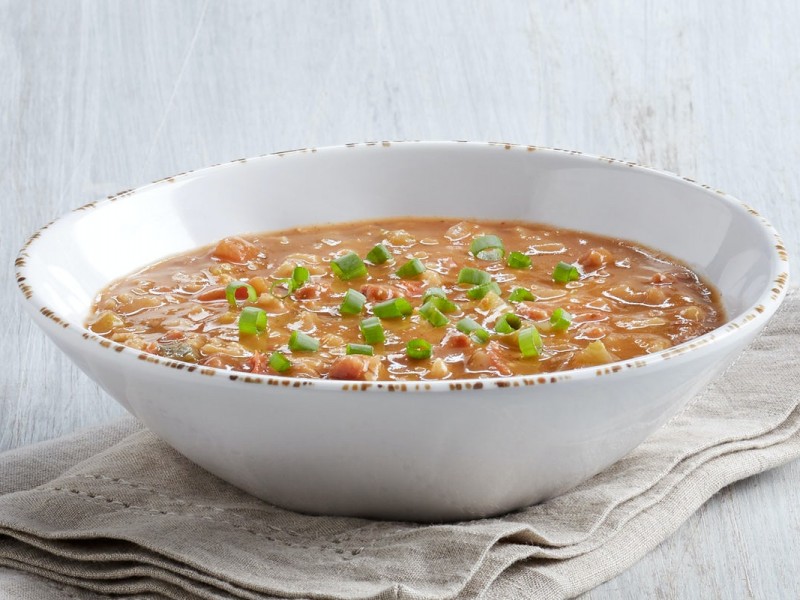 Chicken & Sausage Gumbo