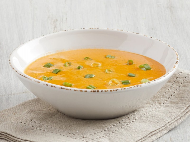 Lobster & Crab Bisque