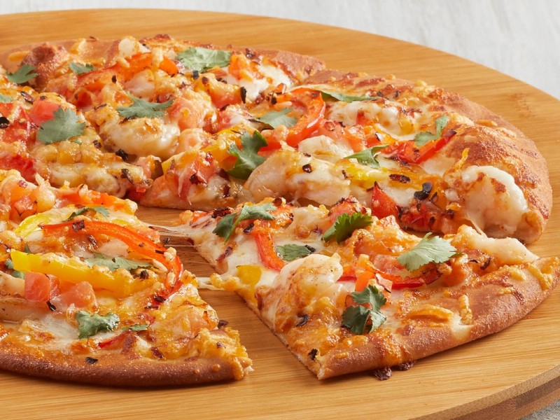 Spicy Shrimp (P)